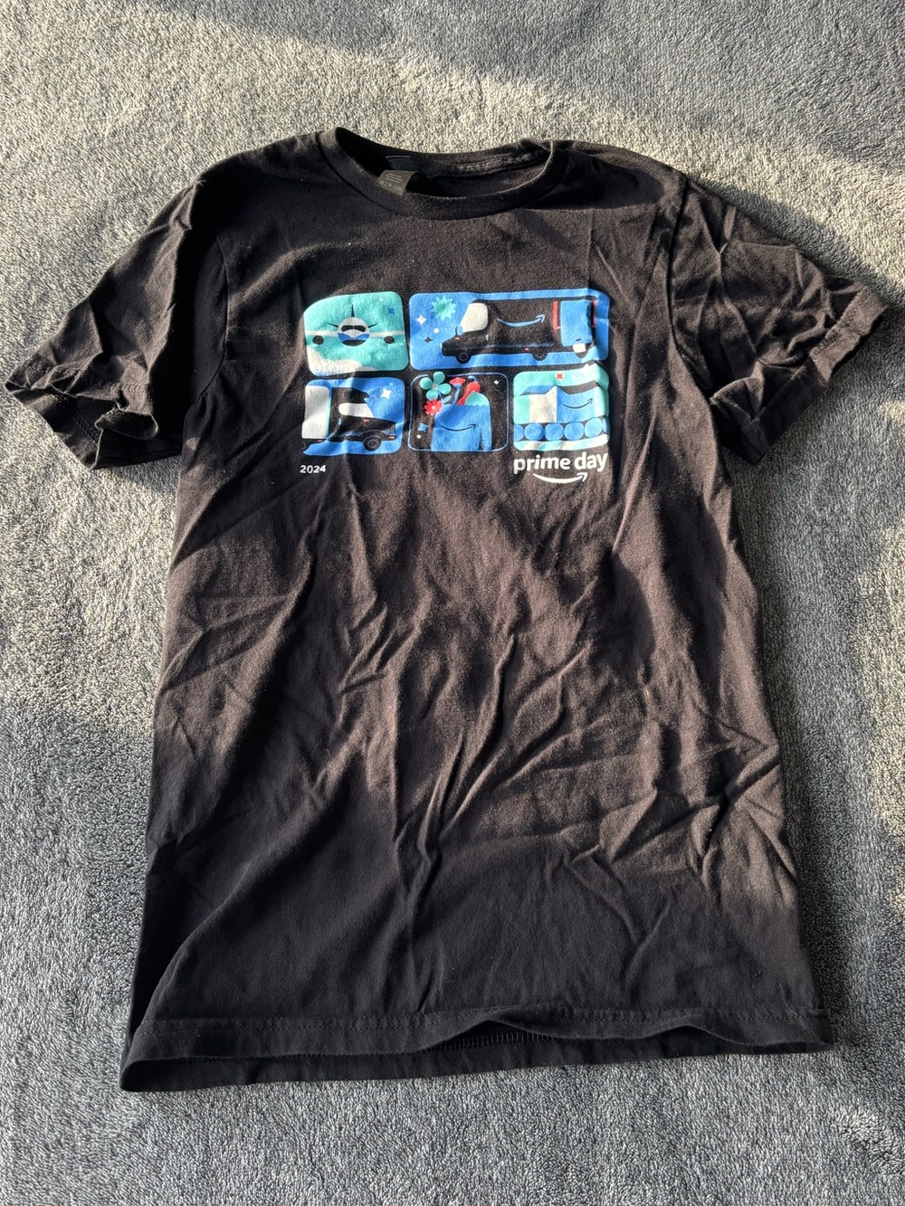 nwot amazon tshirt